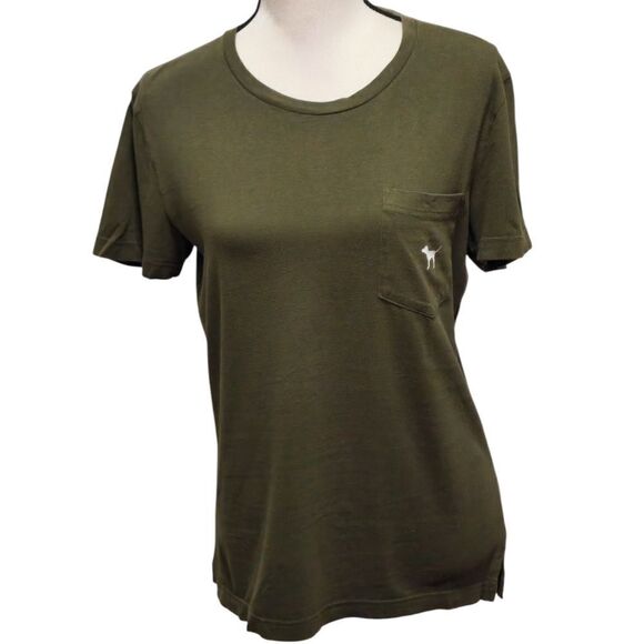 HTF Victoria's Secret Pink Tshirt - Picture 3 of 4